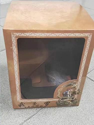 Amazon Co Jp おもちゃの像 Naruto ナルト 疾風伝アニメモデル砂noshukaku Ichibi砂漠ませんガーラアクションフィギュア25センチメートルpvc 1 6スタチューグッズ玩具 Ajmyll Color Gaara With Box ホビー