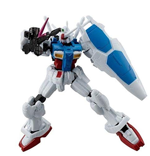 Gundam G Frame Prototype 1 & 2 Accessoires Extension Figurine Mecha - 8