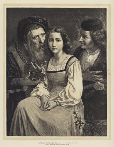 Art Posters Bouguereau Amour et Psyché de haute précision pour une décoration murale