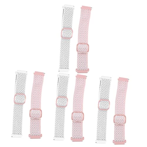 Sangle poignet réglable Mikikit résout l'inconfort des bracelets de montre trop serrés