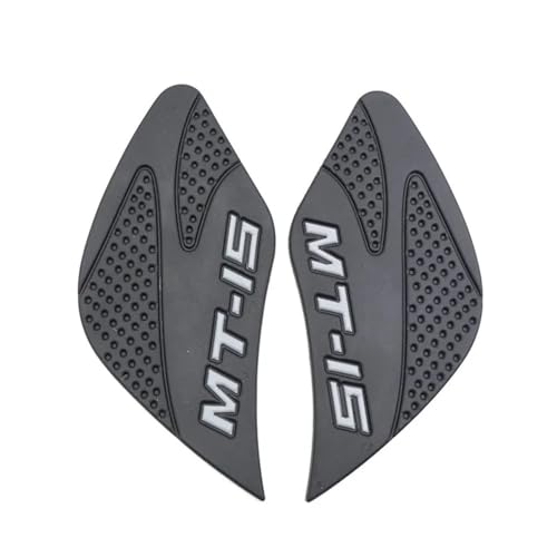 Autocollants antidérapants pour réservoir essence de moto MT15 2019-2021