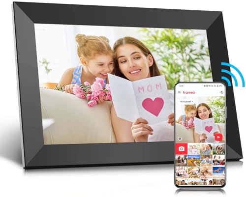 Digital Photo Frame For Seniors