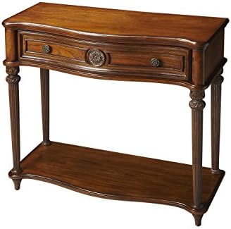 Butler Specialty Company Alexander 37 in. W Wood 1 Drawer Console Table