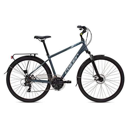Coluer Bicicleta De Paseo Landscape 28