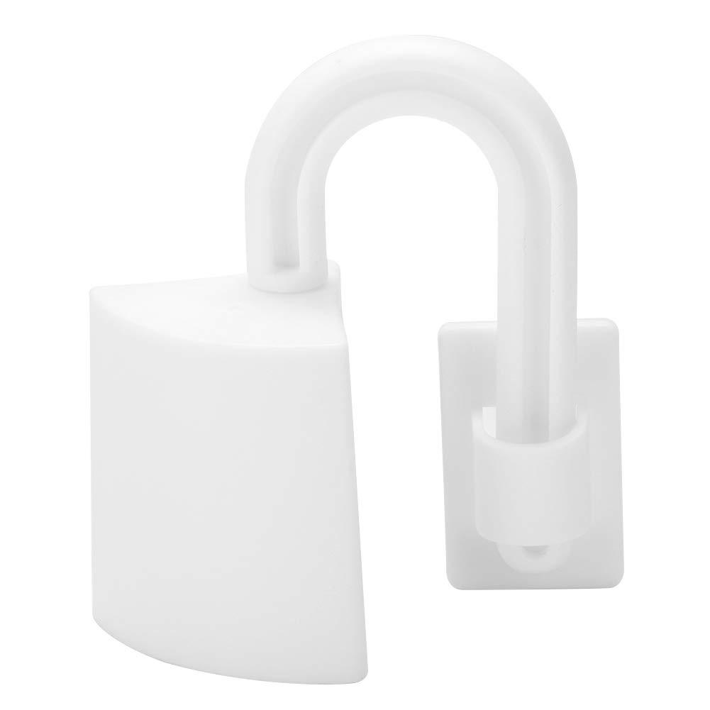 SEAFRONT 4Pcs Finger Pinch Guard Door Safety Stopper Child Finger Hands Protector Prevents Finger Pinch Injuries with Storage Hook