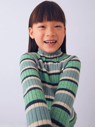 Mayoral Rib trutleneck for Girls Sage4