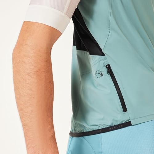 Image of Oakley Men's Endurance Packable Wind Vest 2.0