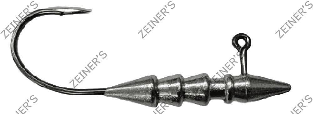 3544 Do-It Hover Rig Mold | HVR-6-A | 6 Sizes 1/16, 3/32, 1/8, 5/32, 3/16, and 1/4oz