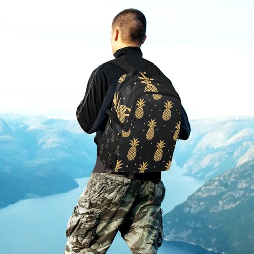 Mochila ligera y plegable para senderismo y viaje miniatura 7