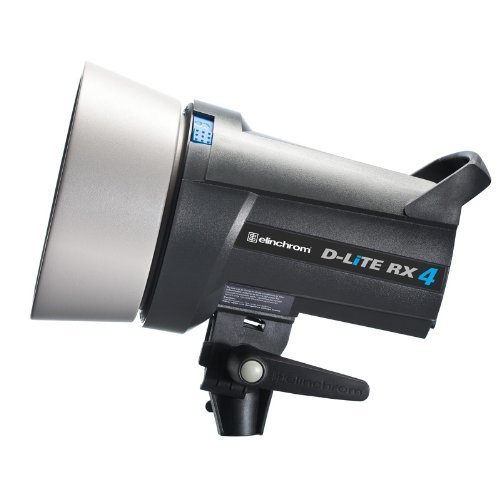 タ*ル様 エリンクロームElinchrom D-lite4ストロボ照明※トランス Amazon | 【日本正規代理店品】Elinchrom 20487.1 D-Lite RX 4