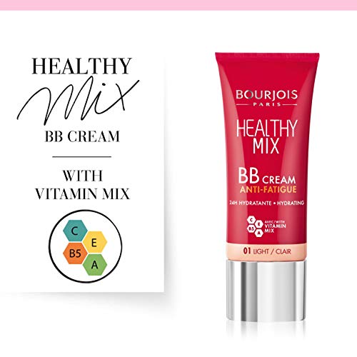 Bourjois Healthy Mix Bb Cream 30ml, 01 Light - Image 4