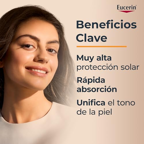 La Mejor Recopilación de Eucerin protector solar precio - los más vendidos. 30 Imagen adicional