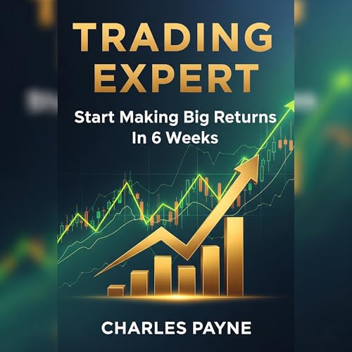 Trading Expert Audiolibro Por Charles Payne arte de portada