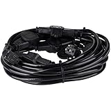 Talent SB12-32 Stage Boss 32.5 ft. 12/3 Multi-Outlet Heavy Duty Extension Cord