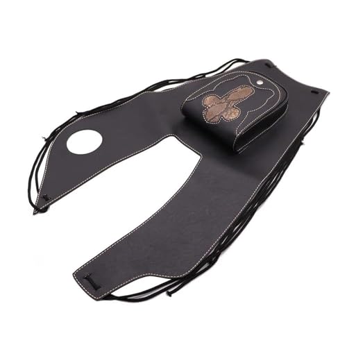 Sacoche de bouchon de réservoir moto Shadow VT750 pour vos virées de week-end