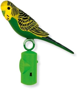 Amazon 小鳥用おもちゃ 音に反応 等身大 鳴くインコ 国内未発表 並行輸入品 Living World おもちゃ 通販