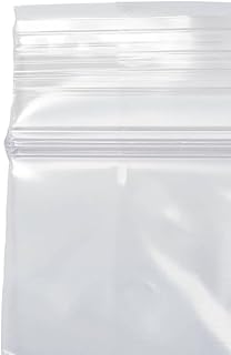 International Plastics CZ21420 14 x 20 in. ClearZip Lock Bags, 0.002 Gauge - Case of 500