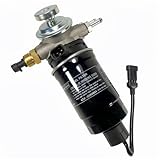 Fuel Filter Assembly 31970-3E100 319703E100, Compatible For Kia Sorento 2006-2009 Diesel 5l