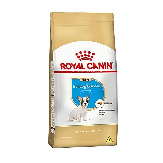 ROYAL CANI Ração Canin Bulldog Francês Pup 1Kg