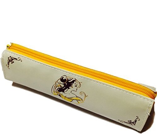 Amazon | 【Disney美女と野獣】PMペンケース（ベル