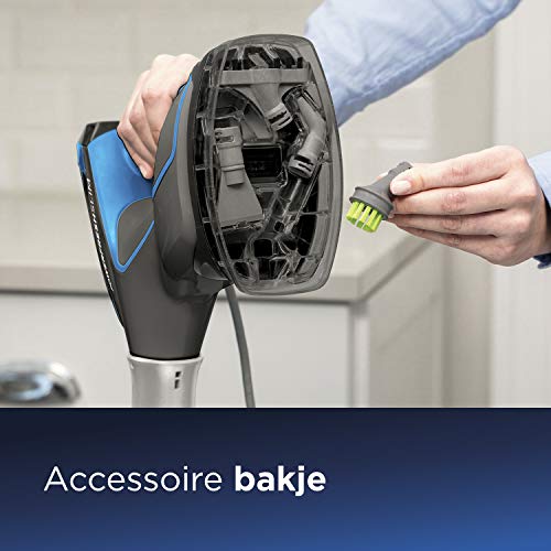 BISSELL PowerFresh Slim Steam 3-in-1 Stoomreiniger, stoommop voor vloeren & handstoomreiniger & handstoomreiniger met… - Image 7