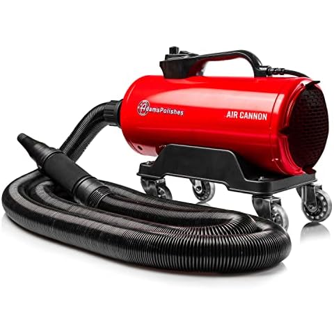 Adam's Air Cannon Car Dryer Blower Cover