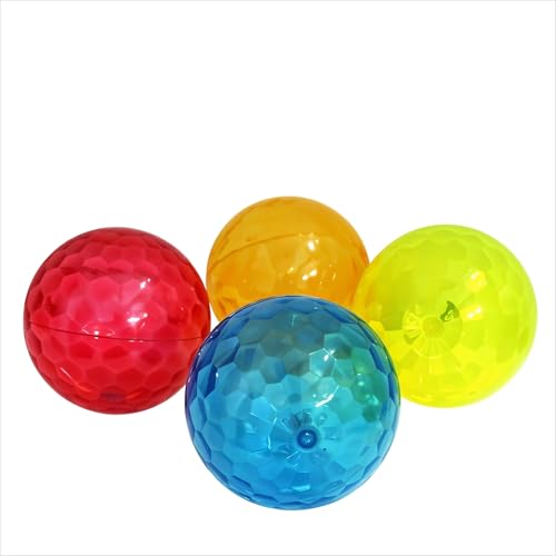 Image of 6-Inch Textured Rubber Play Ball Set for Kids - Soft Bouncy Balls in Assorted Vibrant Colors - Safe, Durable Outdoor & Indoor