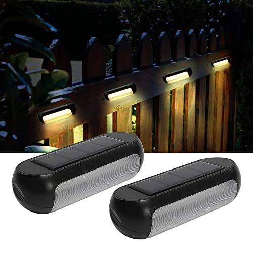 NEWNEN Lampade Solari per Giardino all'Aperto, 2