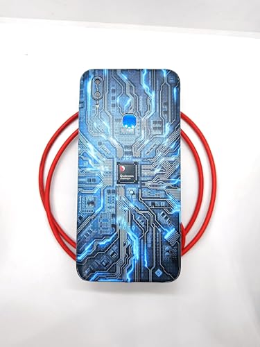 Image of AtOdds Mobile Skin Sticker Wrap | Compatible for VIVO T4 (5G) | Scratchproof Matte Finish | Full Coverage for All Sides & Camera Protection (Buddha-2)
