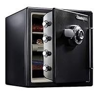 Algopix Similar Product 11 - SentrySafe Fireproof and Waterproof