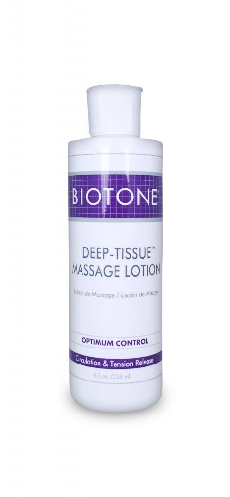 biotone deep tissue massage cream