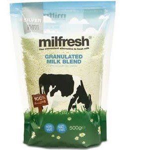 Price comparison product image Milfresh Silver Instant Vending Milk Powder (500g)