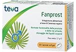 Fanprost 30 Capsule - Integratore Alimentare a base di Serenoa repens