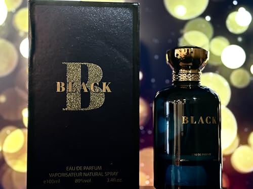 Bharara Beauty Black For Men 3.4 Fl Oz / 100