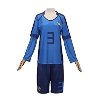 氷織 Amazon | ブルーロック ジャージ 凪誠士郎 御影玲王 千切豹馬 蜂