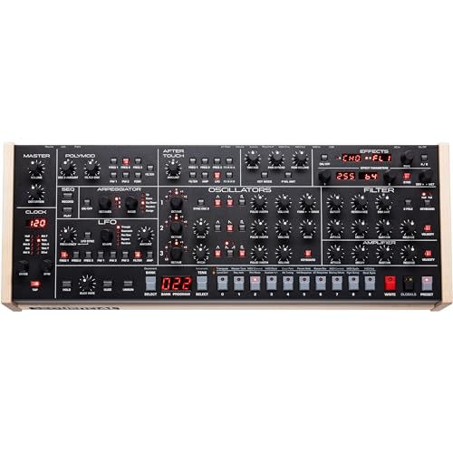 Sequential Trigon 6 Desktop - Syntezator analogowy polifoniczny