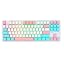 K870T Pro Beyaz | Blue Switch