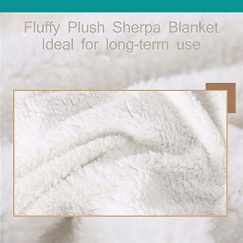Guinea Pig Blanket Soft Fluffy Blanket Reversible Flannel Fleece Blanket, Printed Warm Throw Blanket Kids Adults Blanket for Bed Couch and Sofa 70 x 100 cm