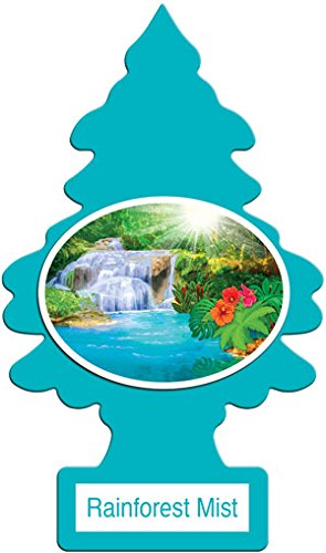 LTAF Rainforest Mist 6 Pack