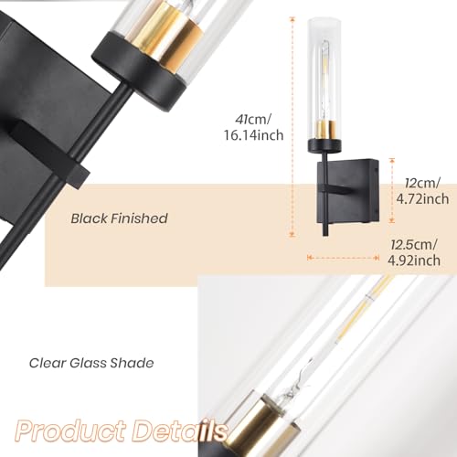 Image of Wall Sconce Set of 2,Battery Operated Wall Sconce,Infinitely Dimmable with Remote Control,15000mAh Endurance 200 Hours,Fast Charging,Wireless Wall Lights for Bedroom Living Room Hallway