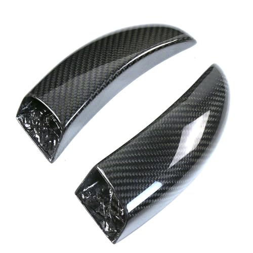 Frenos sin fatiga con el conducto de aire de fibra de carbono para Yamaha R1 MT09 3
