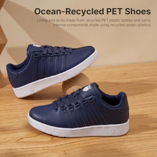 Image of K-Swiss Kid's Classic VN Sneaker