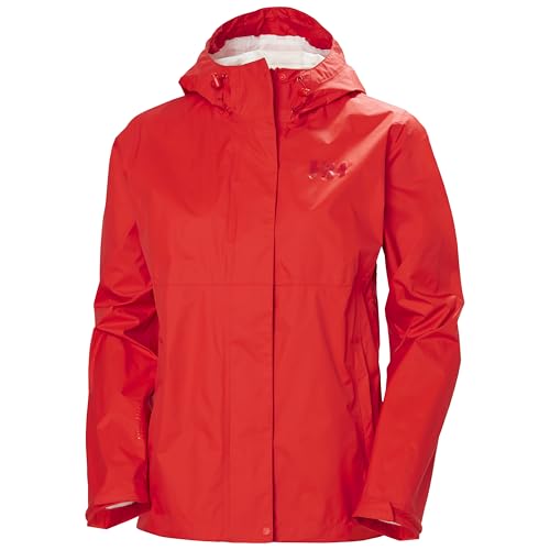 Veste Loke Helly Hansen femme coupe-vent imperméable outdoor