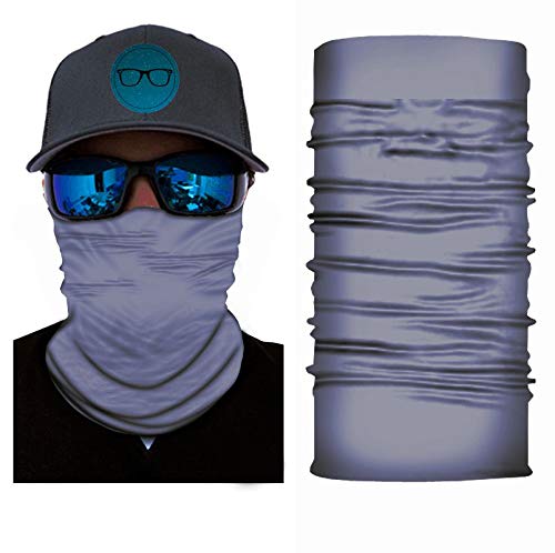 Bandana tubular face shield tubeneck Shades Brasil