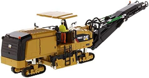 Miniatura 2 de para CAT PM822 cepilladora en frío 1/50 DIECAST modelo terminado camión de coche