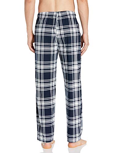 Nautica Men's Cozy Fleece Knit Sleep Pants2