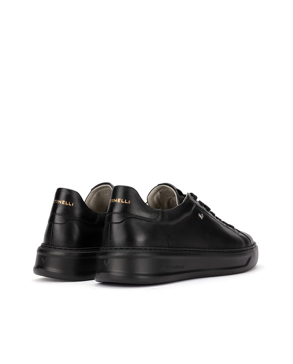 MARTINELLI Sullivan Deportivos Hombre | en Cuero | Suela Extraligera | Talla EU 39-46