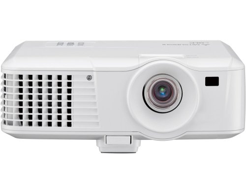 Image of Mitsubishi ES200U SVGA Mobile DLP Projector with 2400 ANSI lumens and 2000:1 Contrast