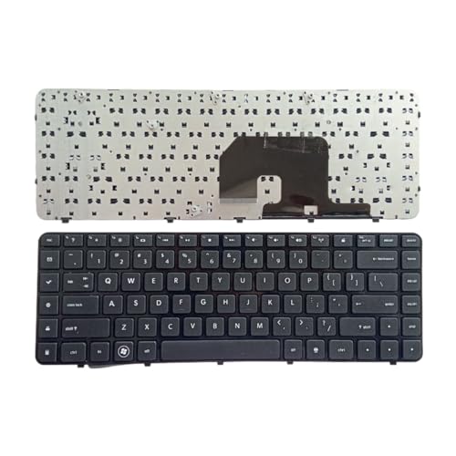 Clavier HP Pavilion DV6-4000 US Frame pour voyageur et traducteur