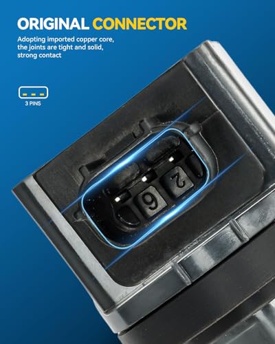 Image of PHILTOP Ignition Coil Pack and Iridium Spark Plugs Fits for Ford 2019-2023 Edge 2.0T, 2020-2021 2023 Explorer 2.3T, 2019-2023 Ranger, 2021-2023 Bronco 2.3T, Lincoln 2019-2023 Nautilus 2.0T, 8PCS UF855